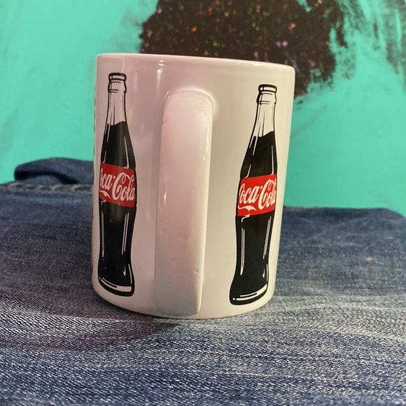 It’s the real thing COCA COLA mug - Picture 3 of 6